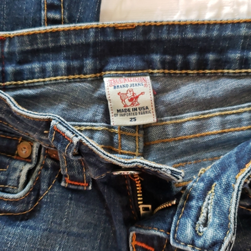 True Religion jeans - Picture 3 of 4